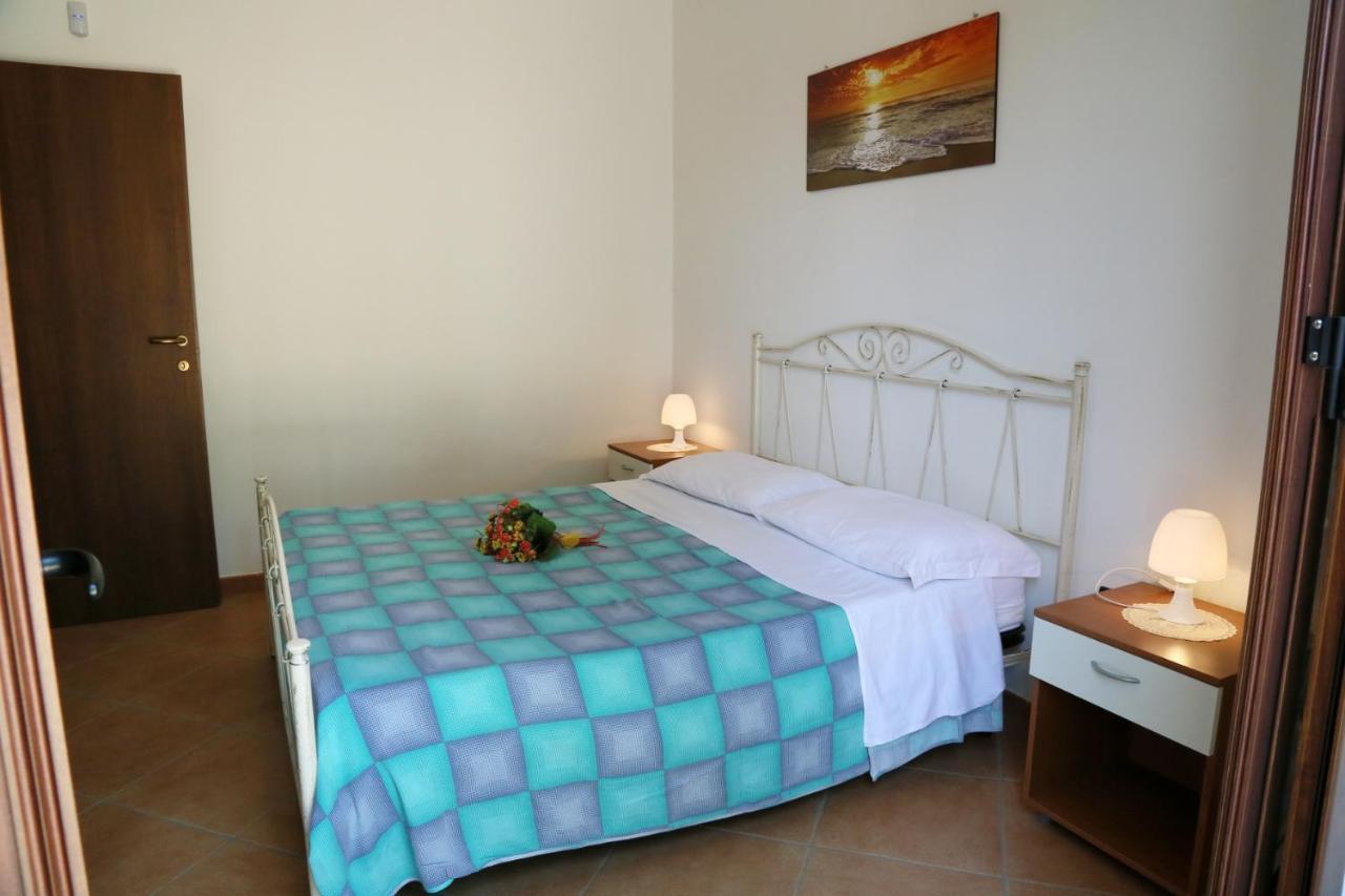 Damiavacanze Casa Vacanza Al Mare A Torre Vado Appartement Buitenkant foto
