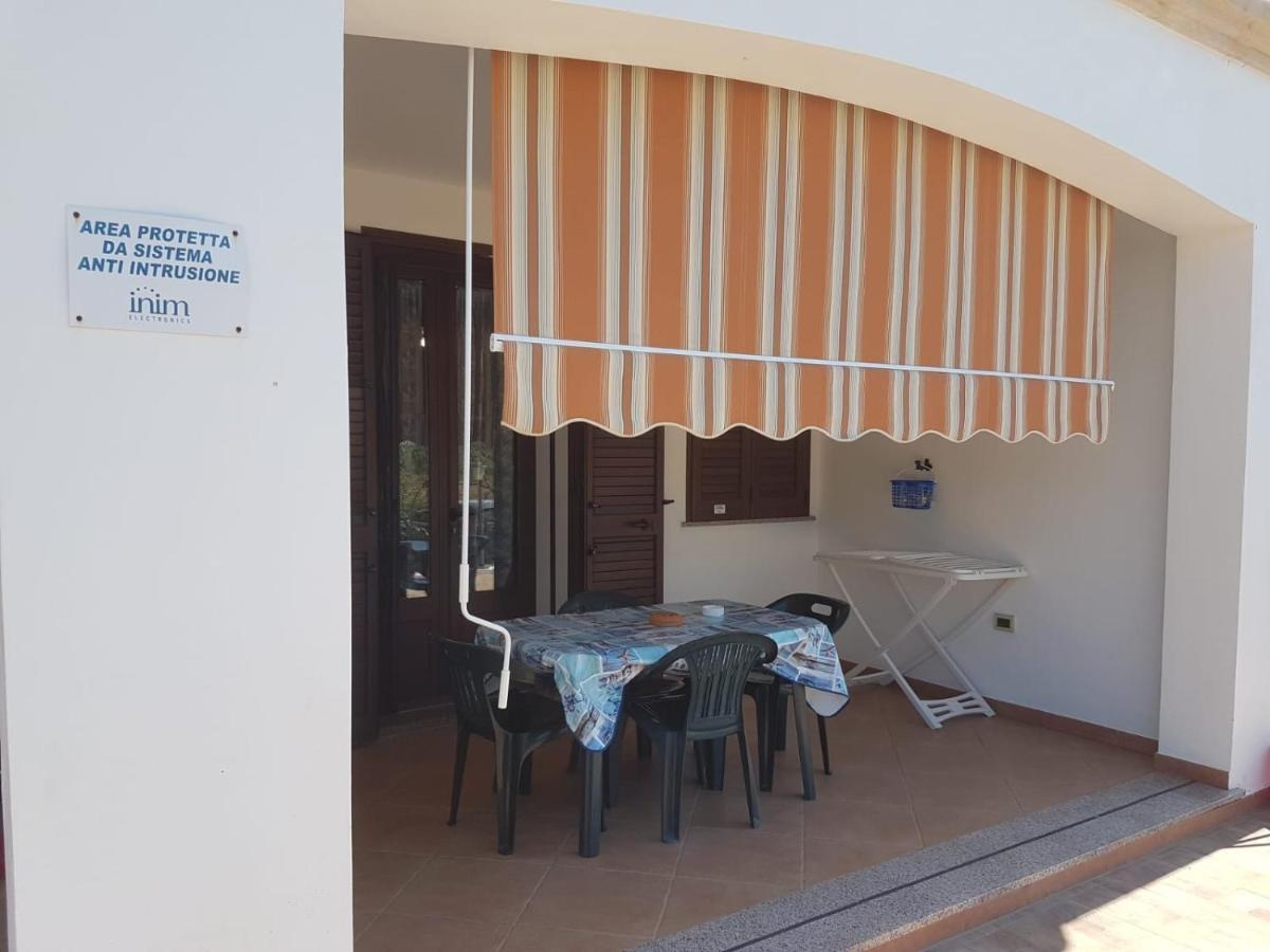 Damiavacanze Casa Vacanza Al Mare A Torre Vado Appartement Buitenkant foto