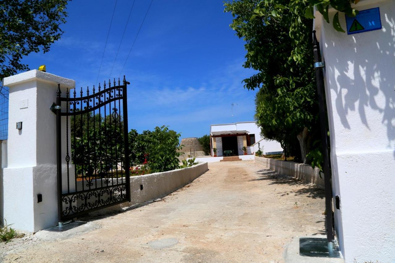 Damiavacanze Casa Vacanza Al Mare A Torre Vado Appartement Buitenkant foto