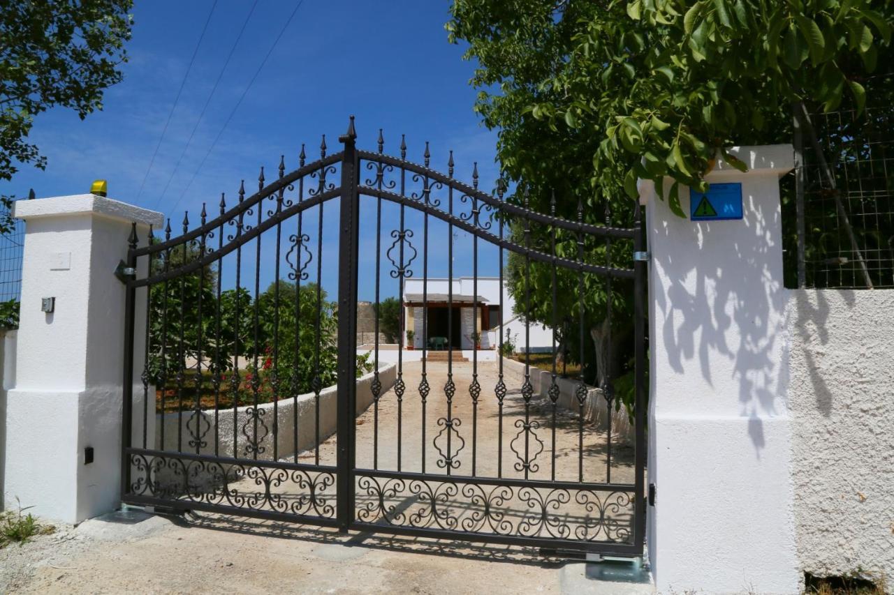 Damiavacanze Casa Vacanza Al Mare A Torre Vado Appartement Buitenkant foto
