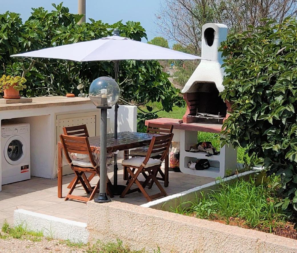 Damiavacanze Casa Vacanza Al Mare A Torre Vado Appartement Buitenkant foto